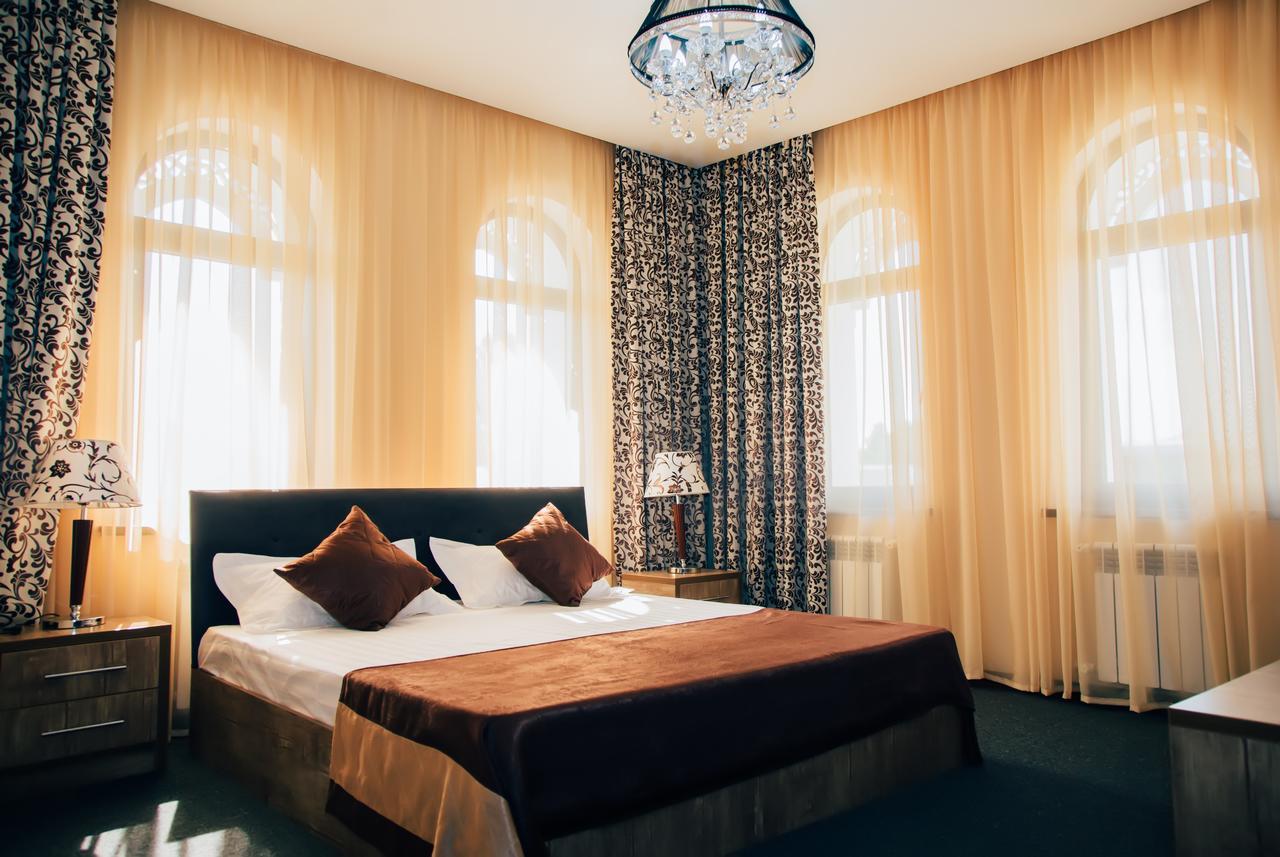 Hotel Bek Samarkand Bagian luar foto