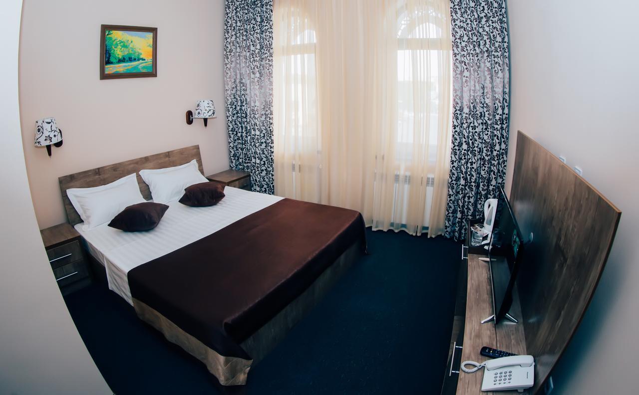 Hotel Bek Samarkand Bagian luar foto