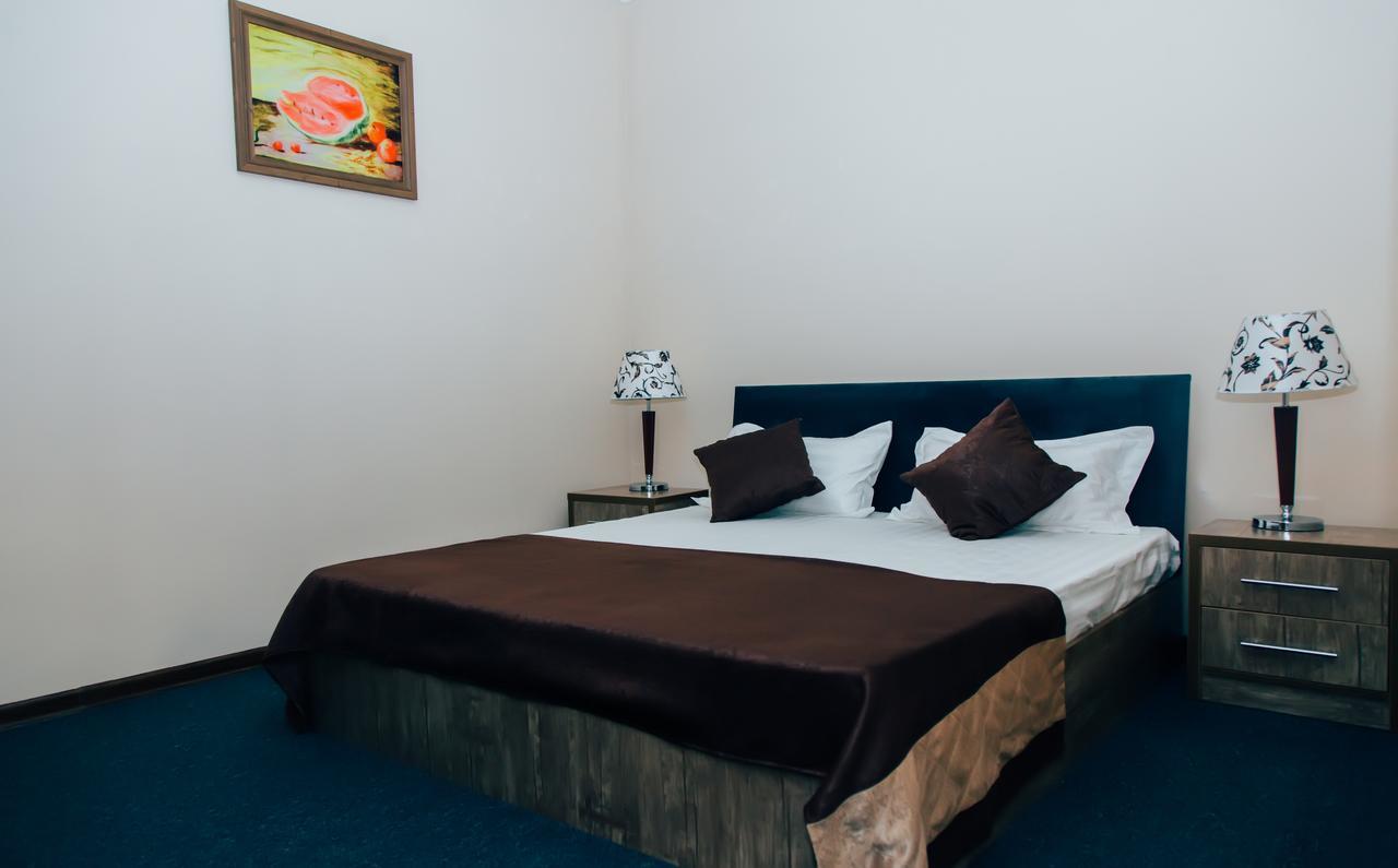 Hotel Bek Samarkand Bagian luar foto